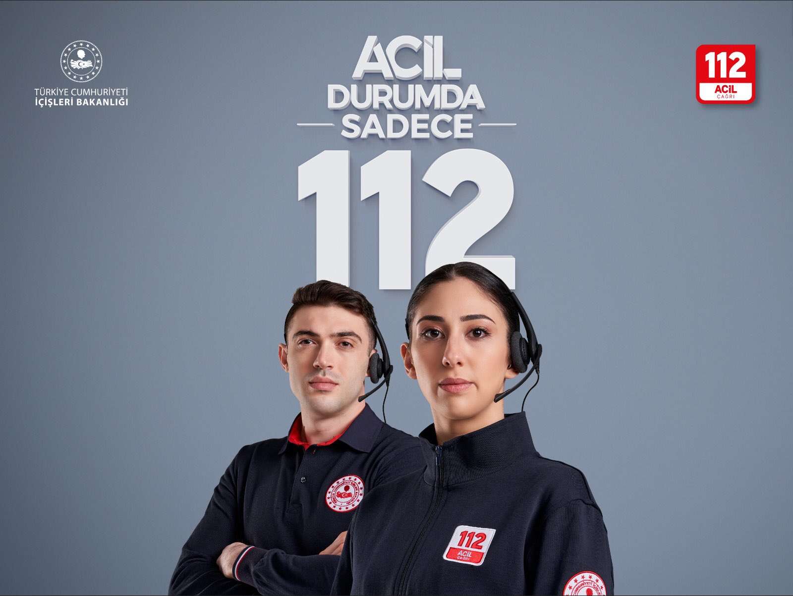 112 acil