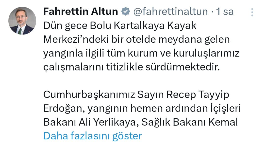 Fahrettin Altun-1