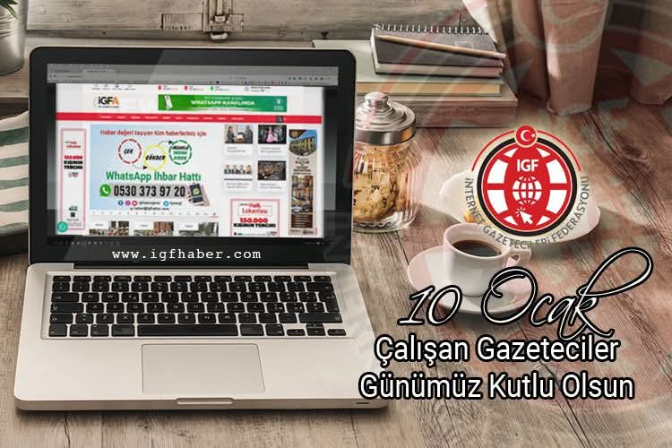 İgf 10 Ocak