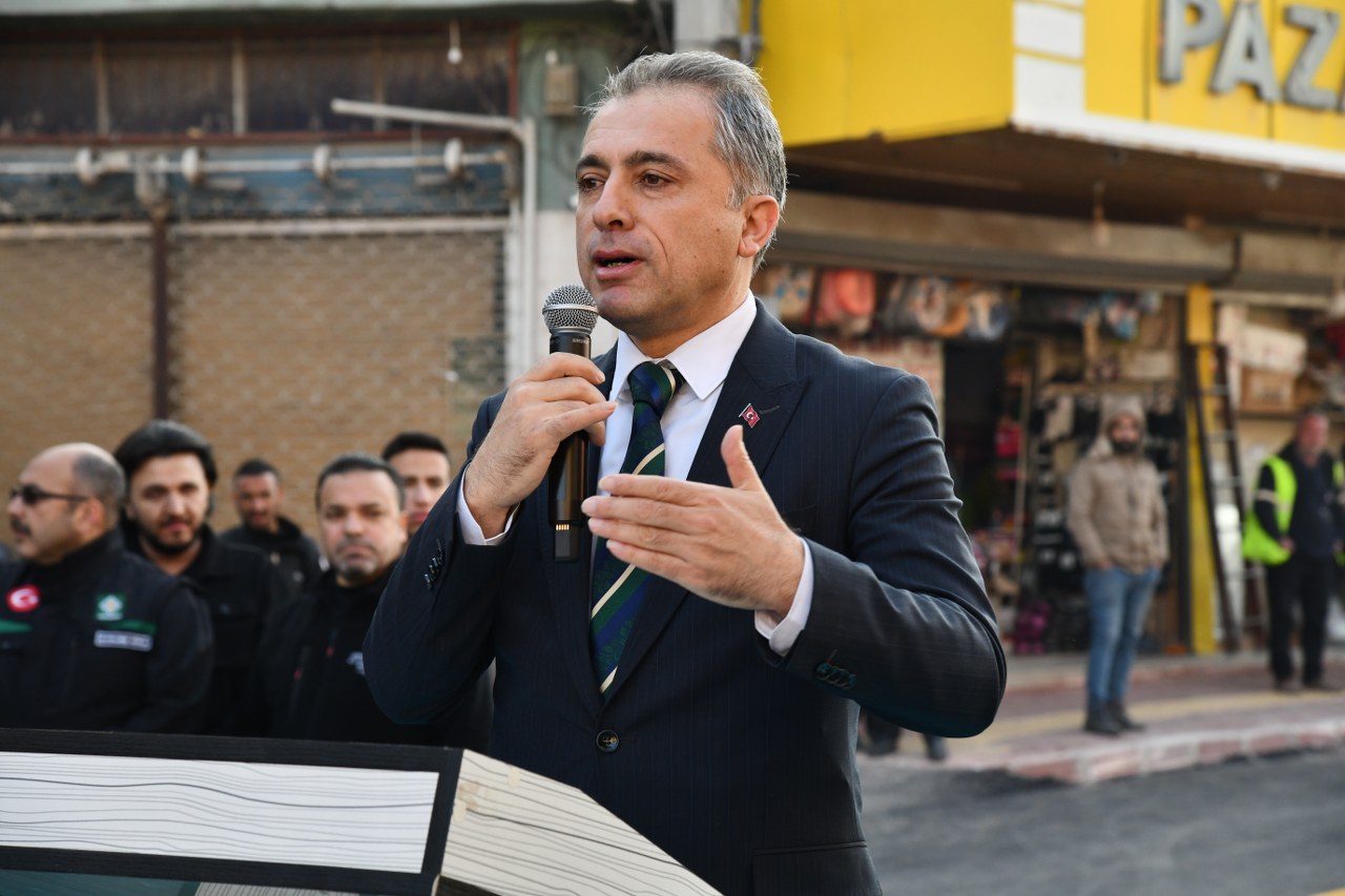 İskender Türkmen Caddesi̇ 3