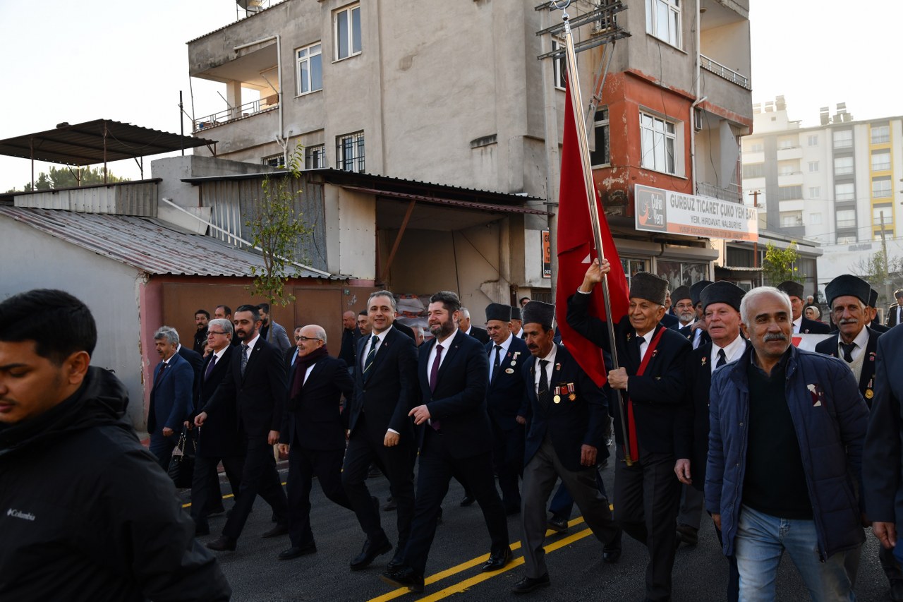 İskender Türkmen Caddesi̇ 4