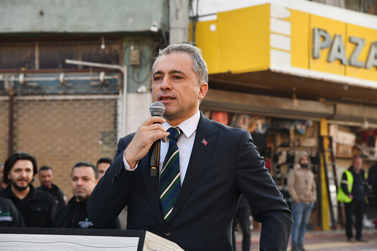 İskender Türkmen Caddesi̇ 7 Ocak Kurtuluş Gününde Hi̇zmete Alindi (38)