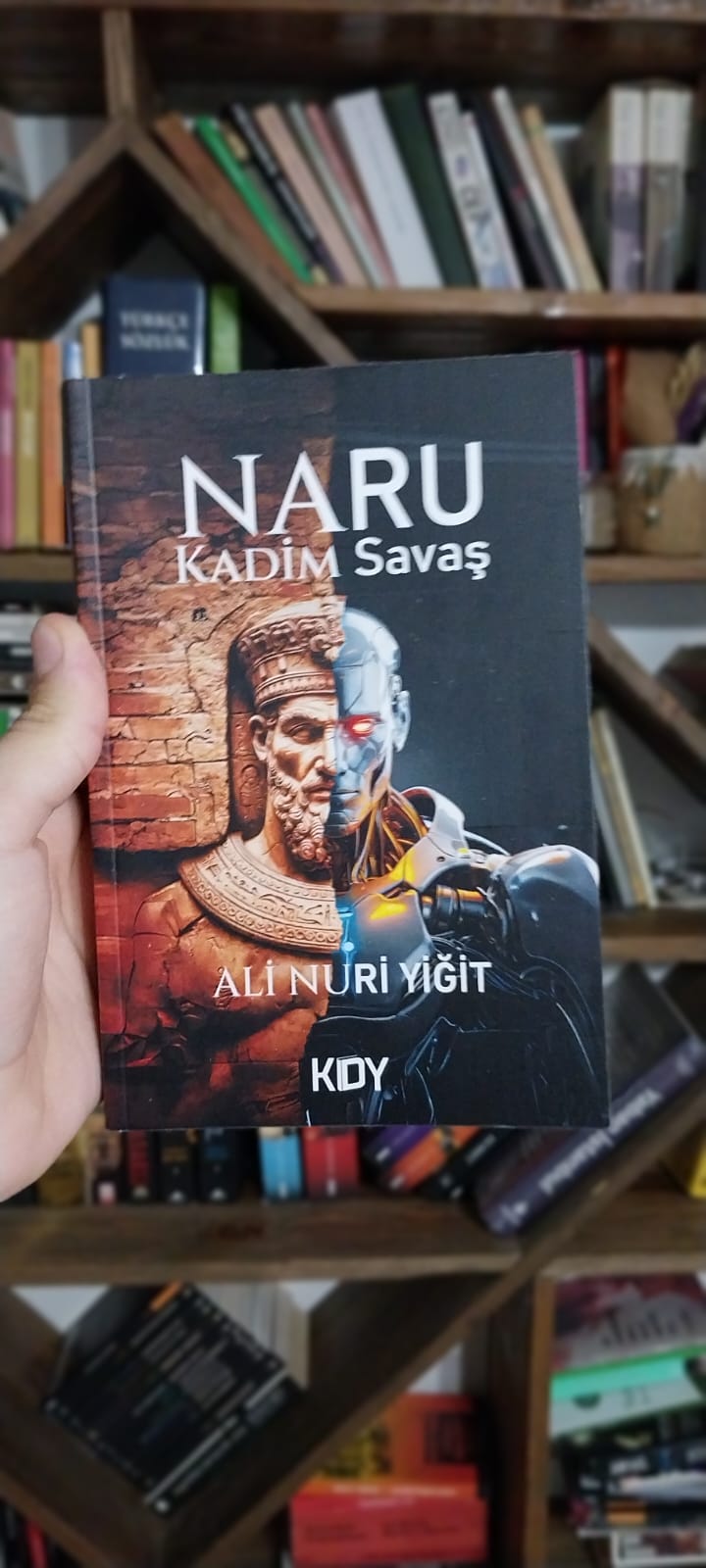 Naru Ali Nuri Yiğit