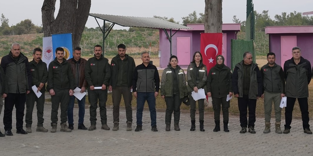 Ormancılık Olimpiyatları Atıcılık Heyecanı İle Başladı (2)