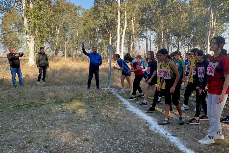 Osmaniye Okul Sporları Kros İl Birinciliği Tamamlandı (4)