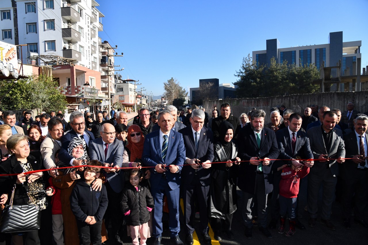 Osmaniye’mizi Nakış Nakış İşleyeceğiz (2)