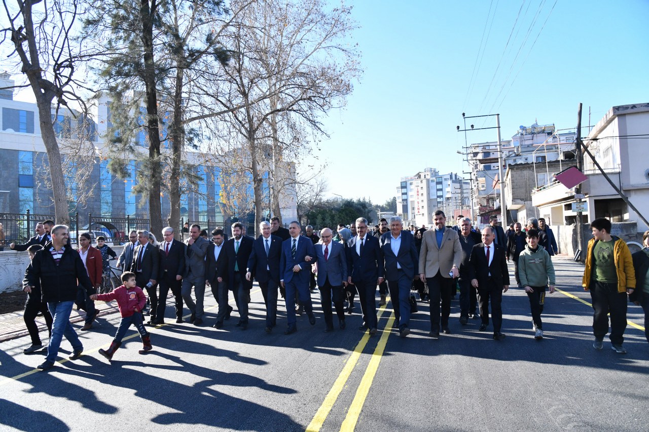 Osmaniye’mizi Nakış Nakış İşleyeceğiz (3)