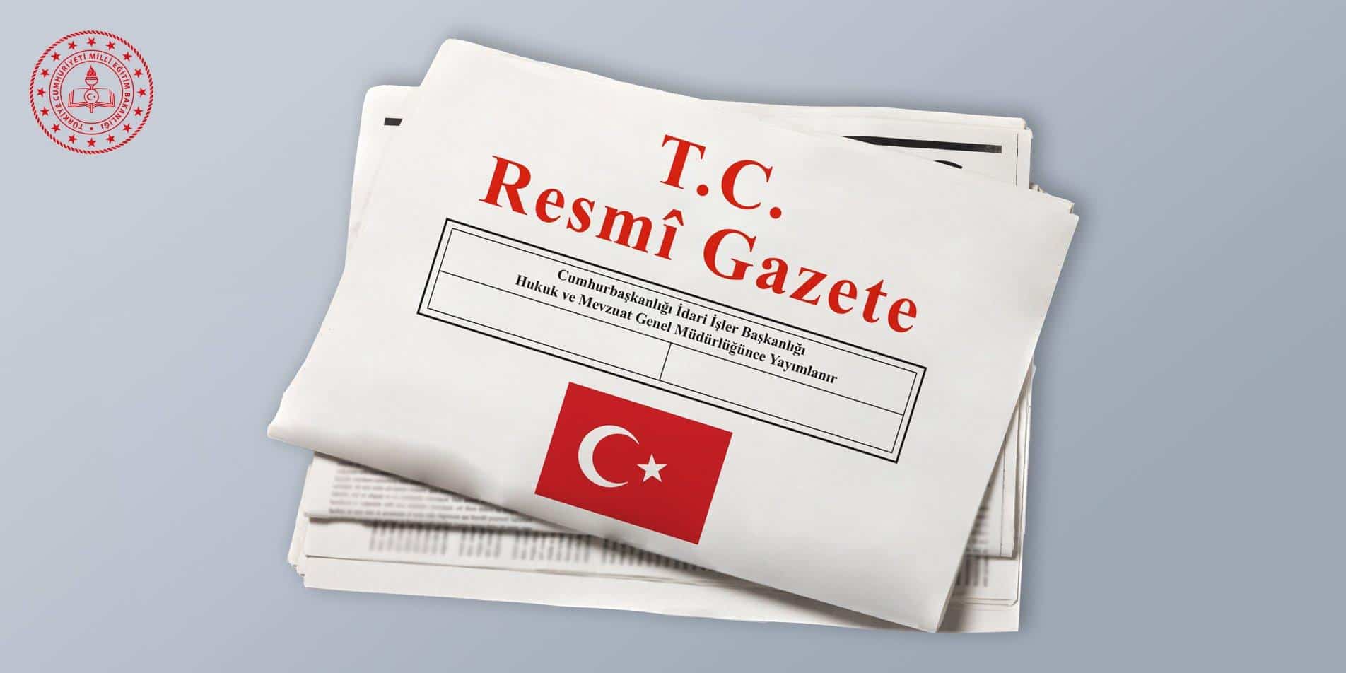 Resmi Gazete (3)