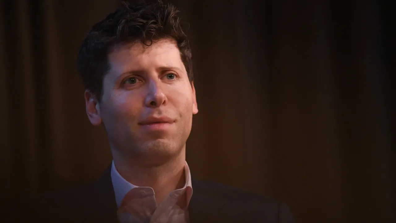 Sam Altman 4