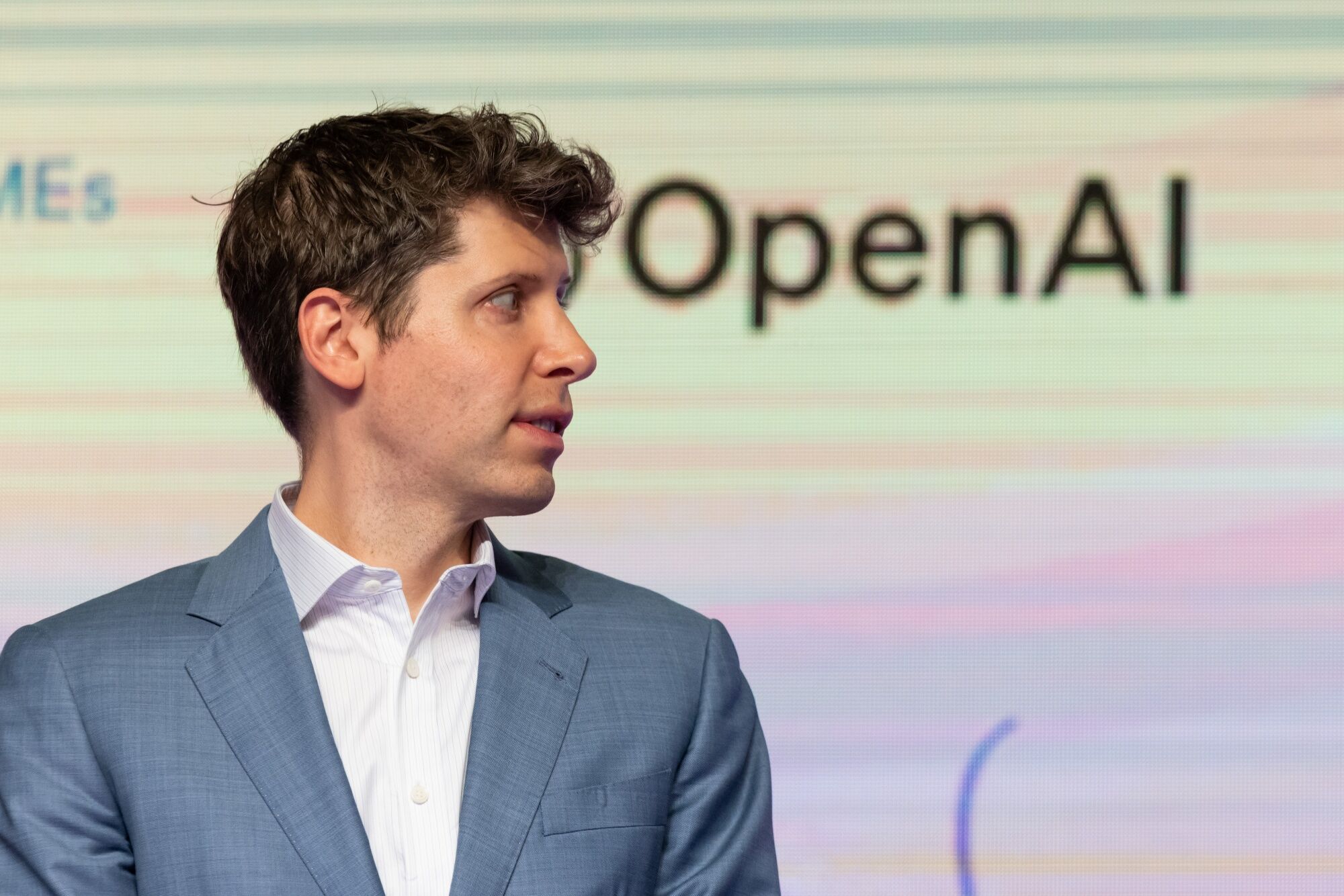 Sam Altman1