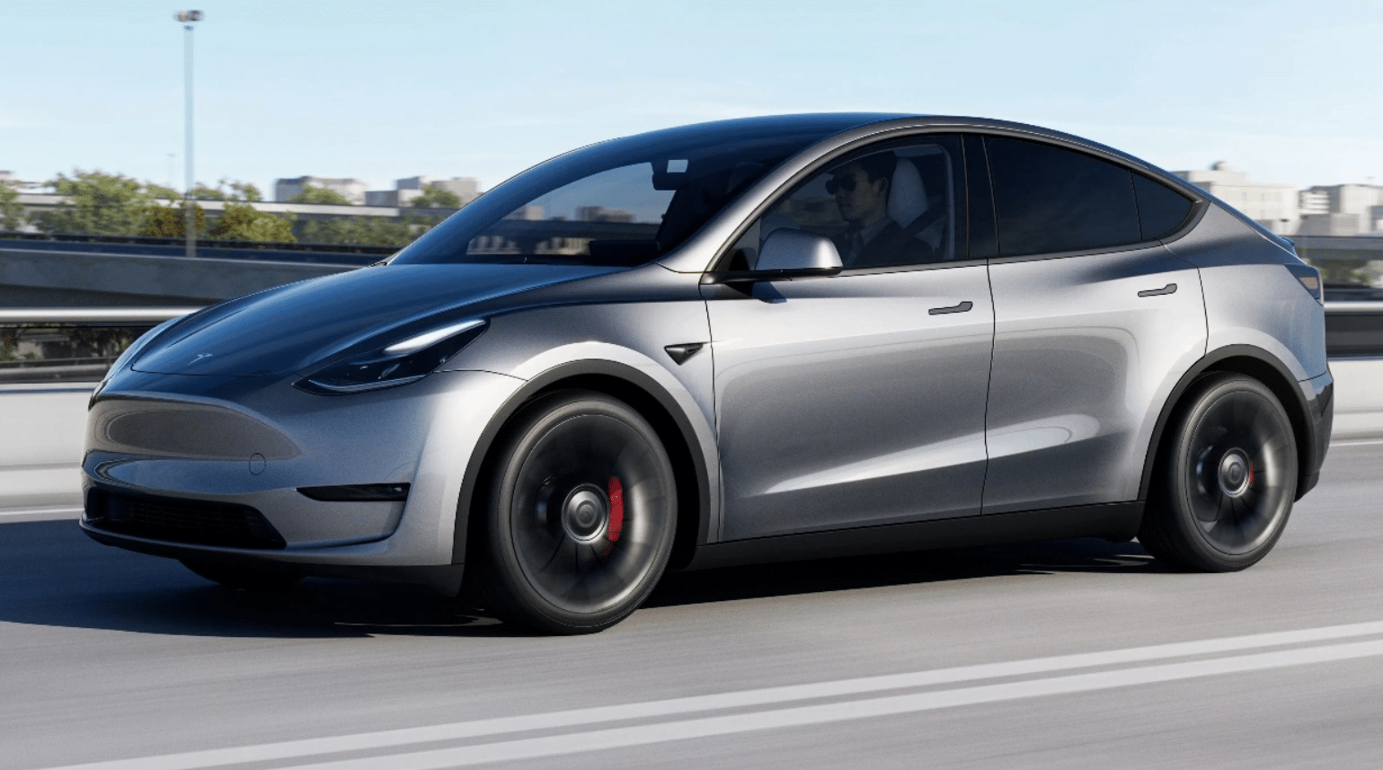 Tesla Model Y Juniper-1