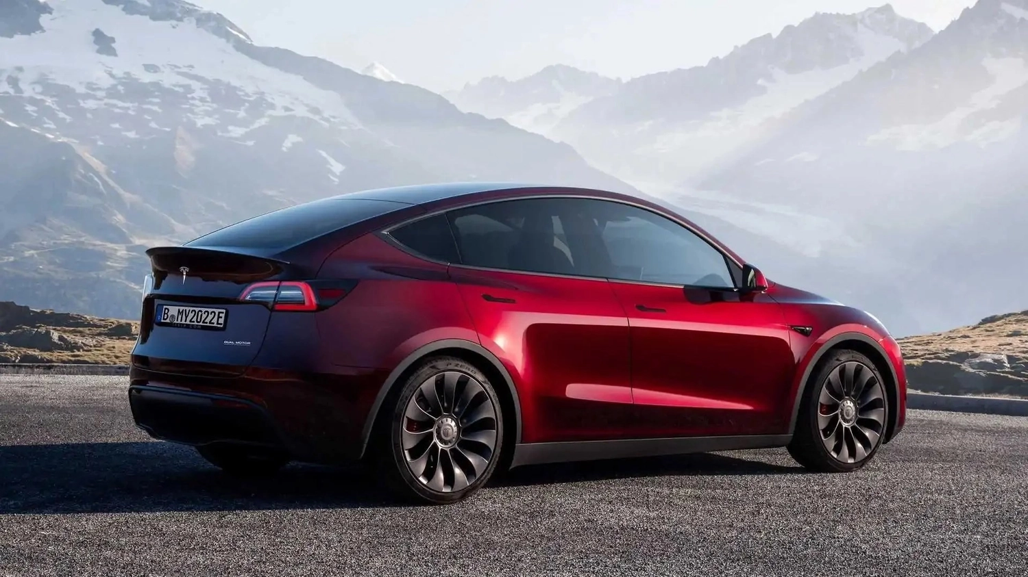 Tesla Model Y Juniper (1)