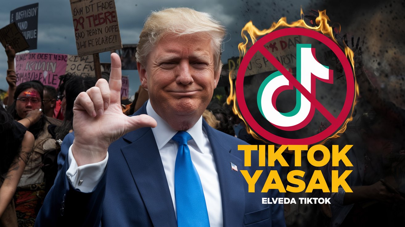 Tiktok Trump