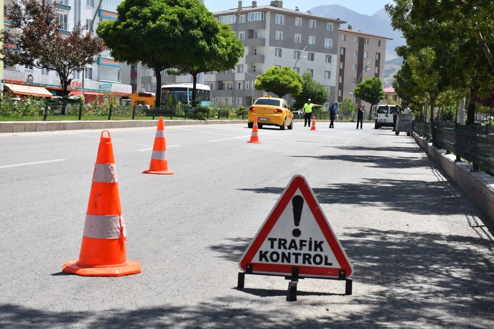 Trafik Osmaniye