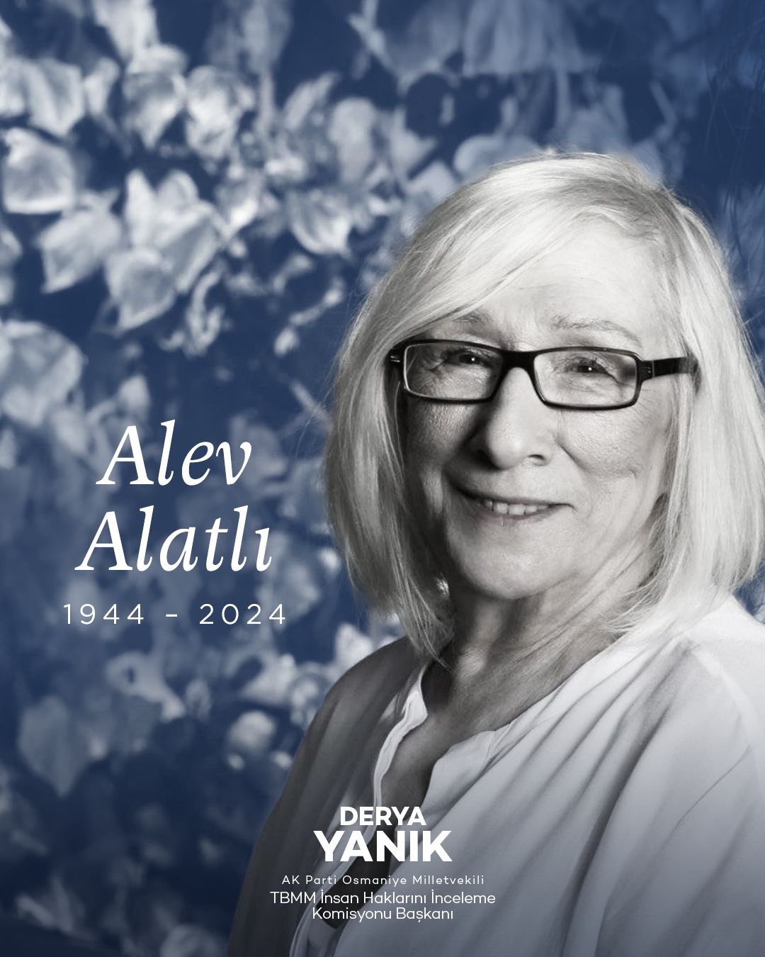 Alev Alatlı