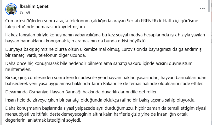 Ibrahim Çenet Serap Erener (1)