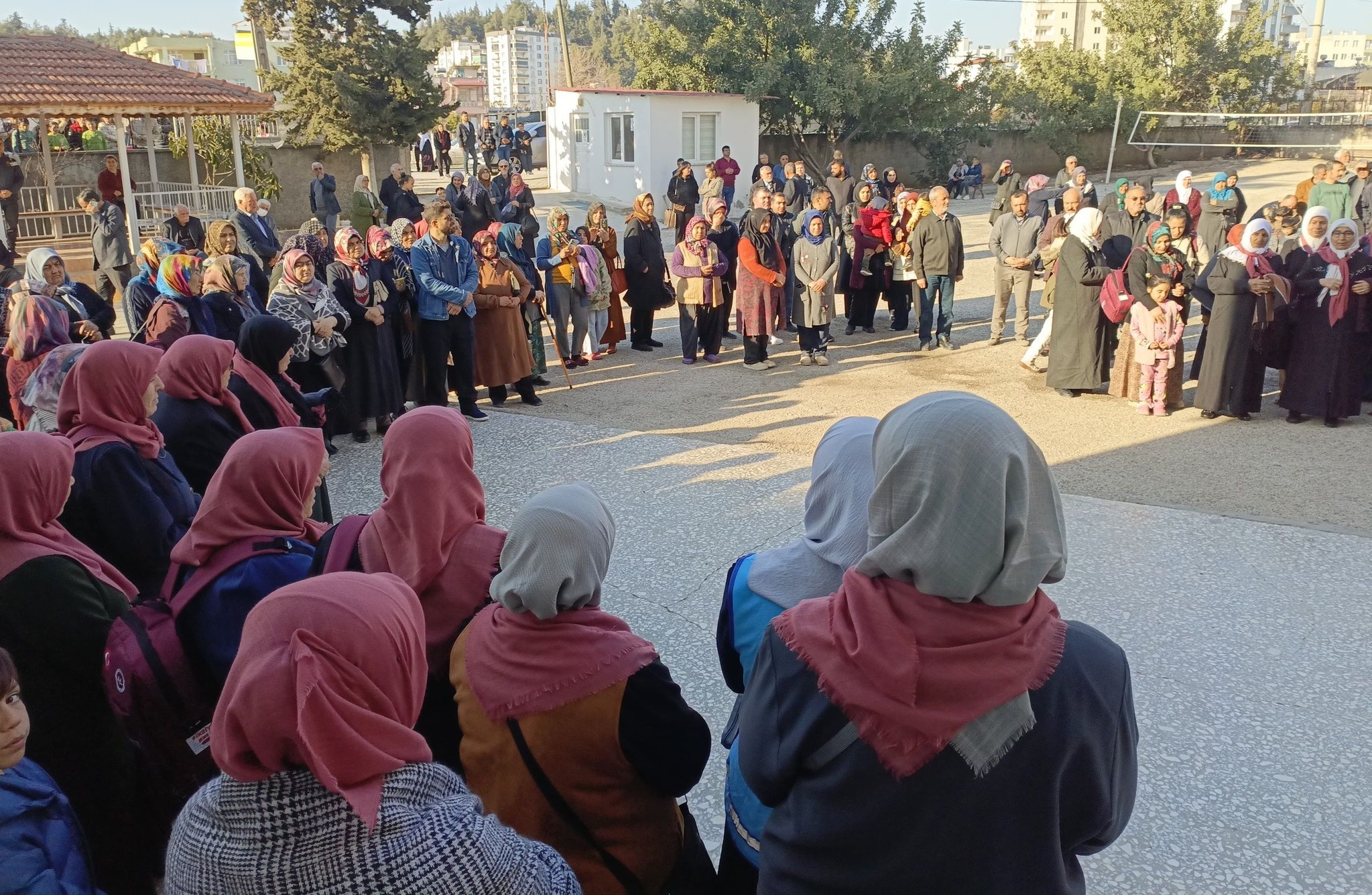 Kadirli Umreciler, Ramazan Umresi Yapmak Yola Çıktı (2)