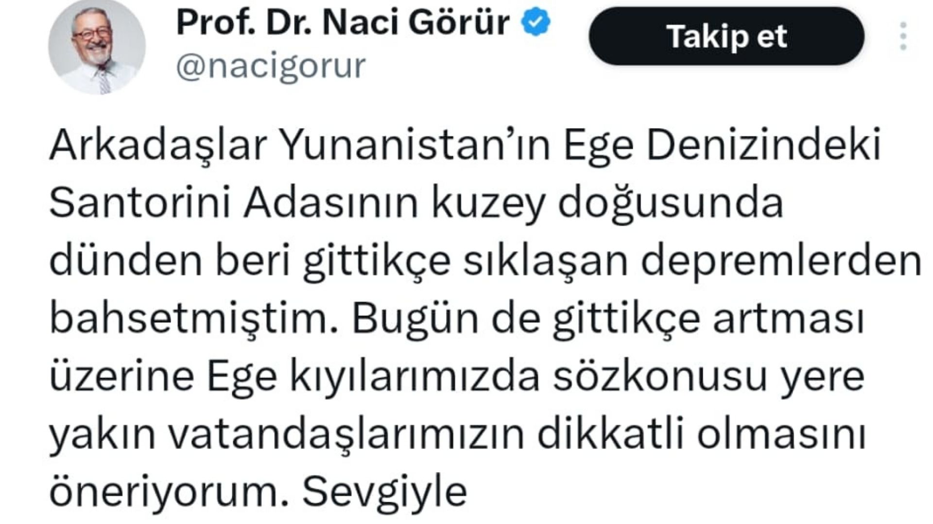 Naci Görür