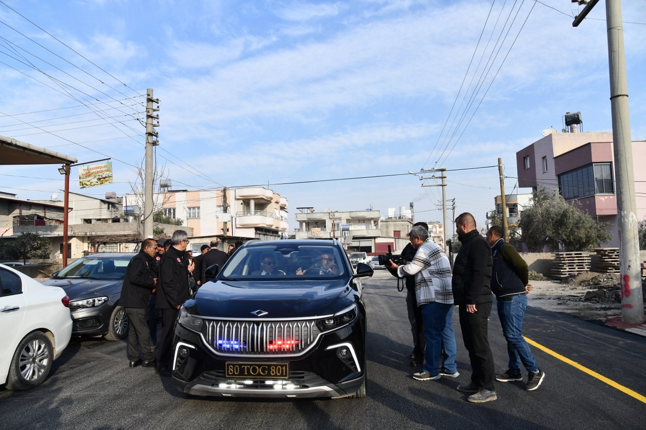 Nahır Yolu (2)