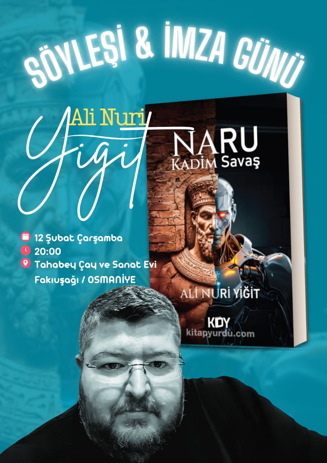 Naru Ali Nuri Yiğit Imza (3)