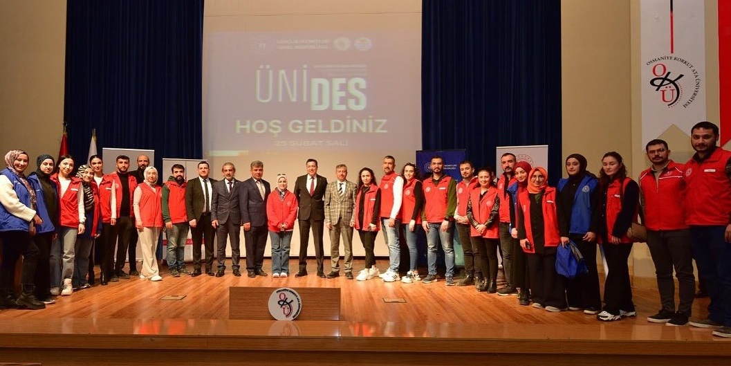 Okü, Üni̇des Destek Programı Proje Lansmanına Ev Sahipliği Yaptı (2)