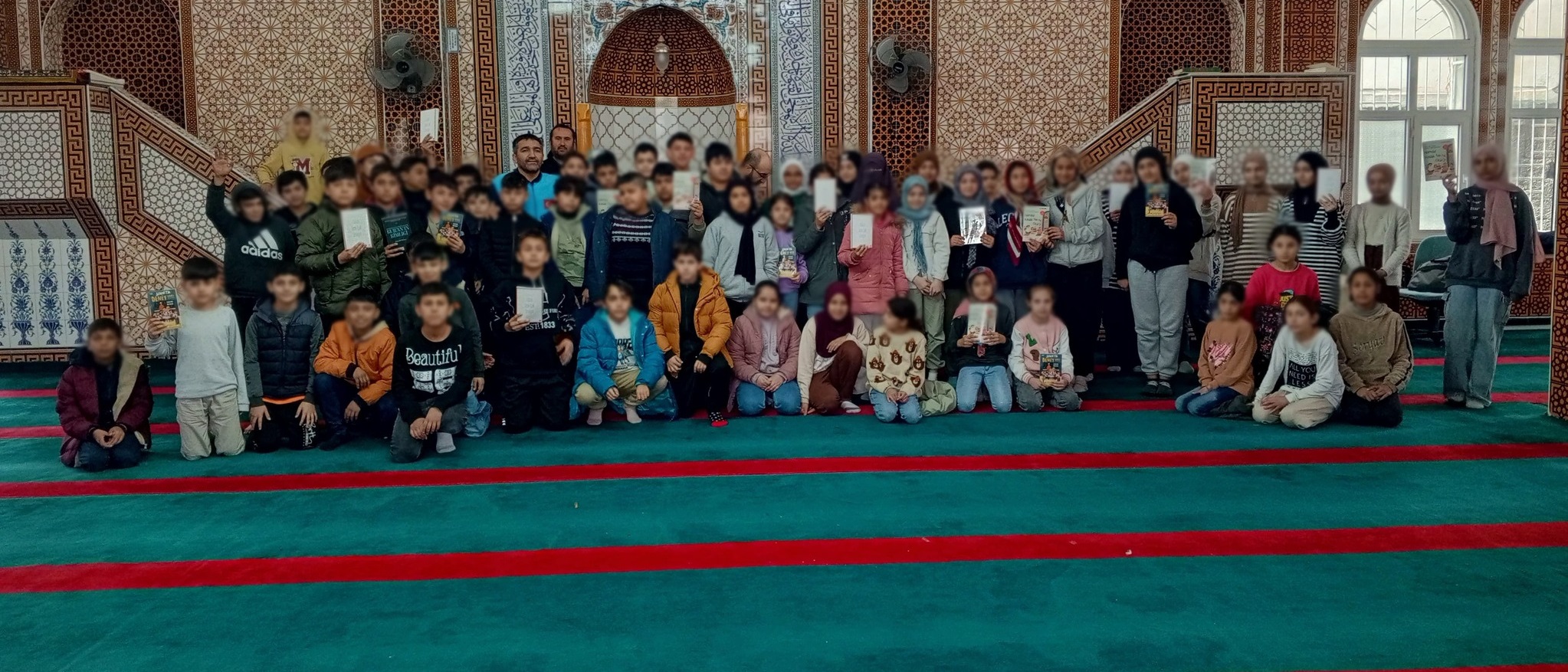 Osmaniye İl Müftülüğü'nden Öğrencilere Edebiyat Buluşması (2)