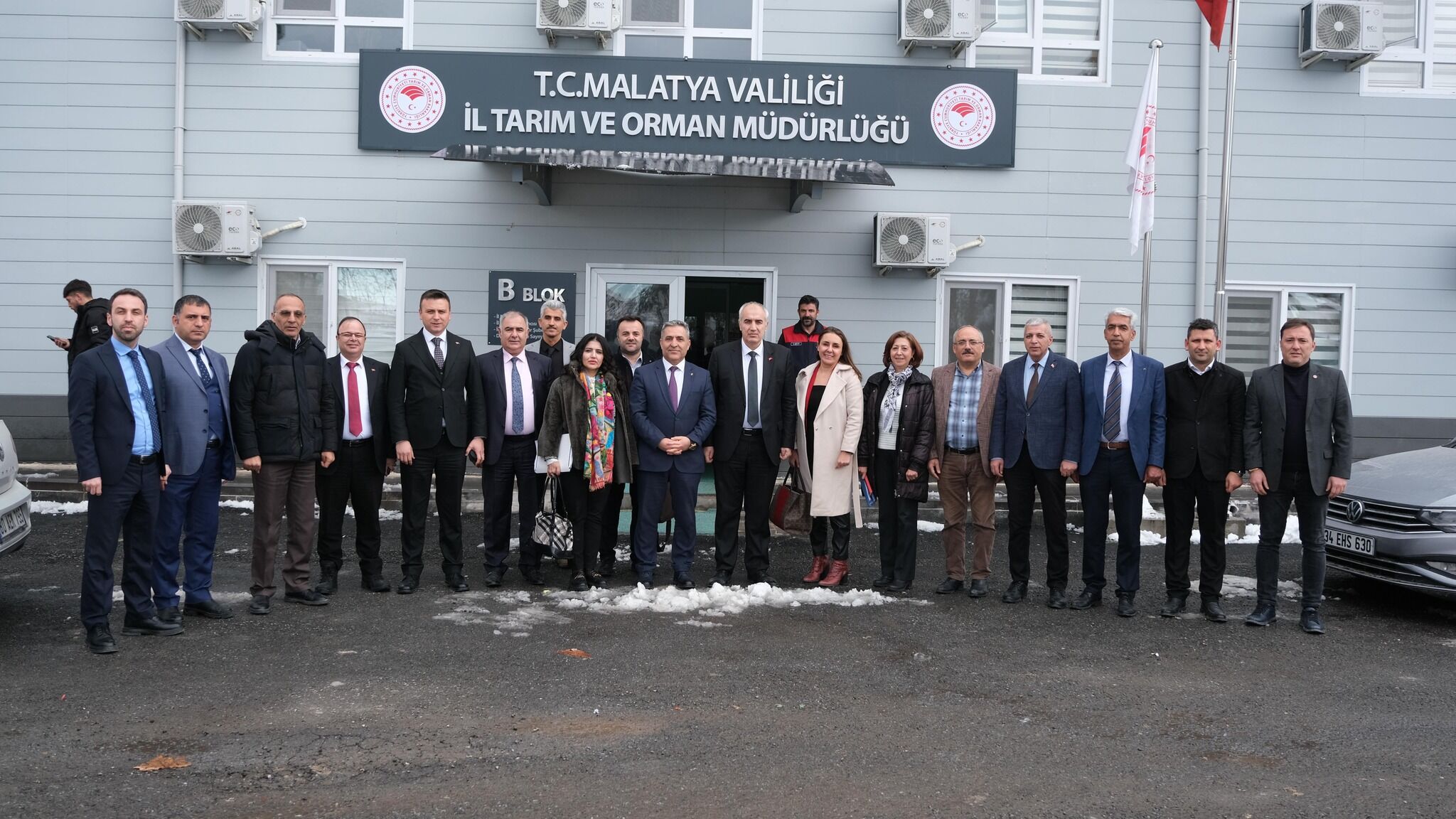 Osmaniye Tarım Müdürü, Depremzedeler İçin Tarım Projelerini Görüştü (2)-1