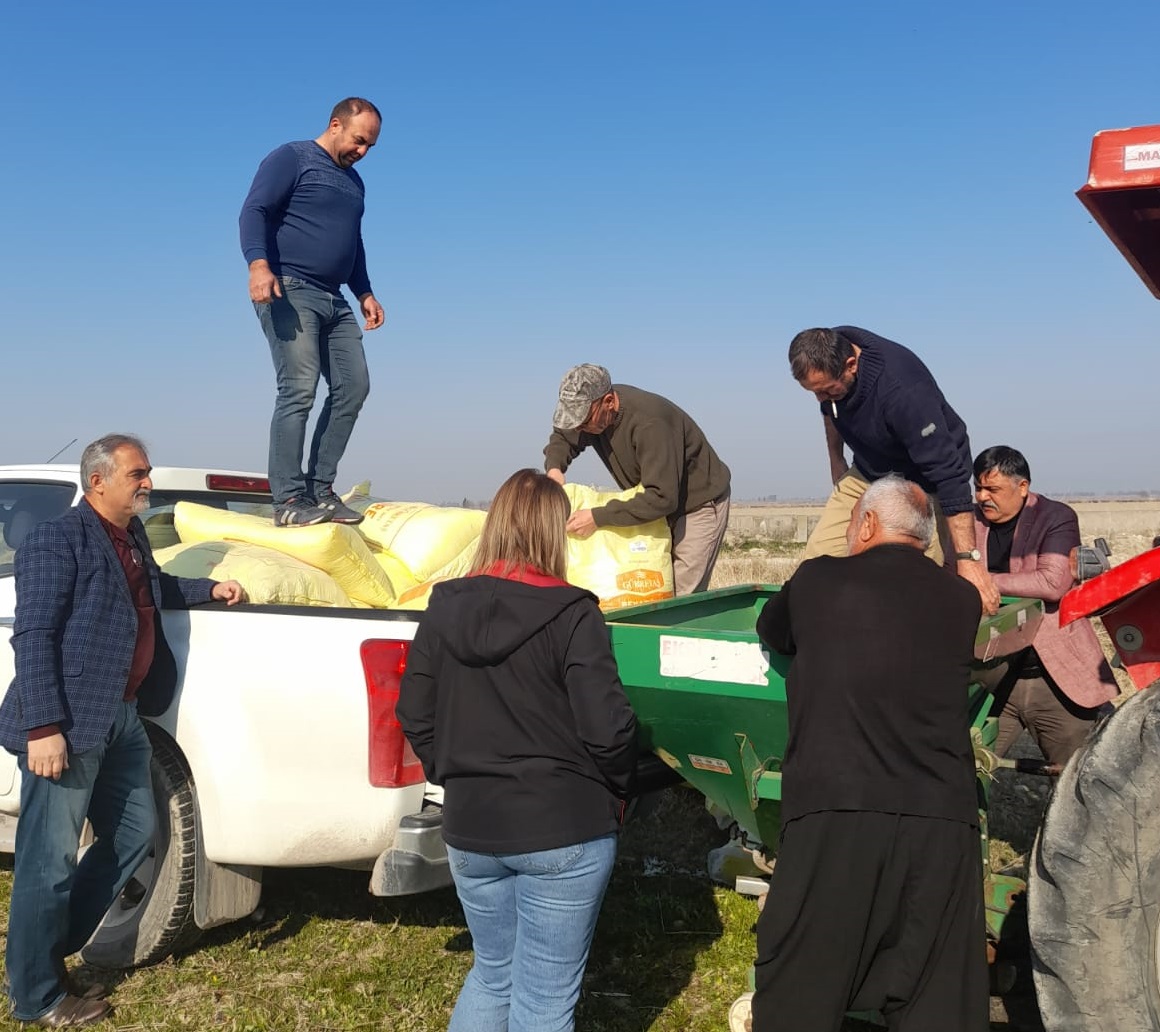 Osmaniye’de Mera Islah Çalışmaları Başladı (2)