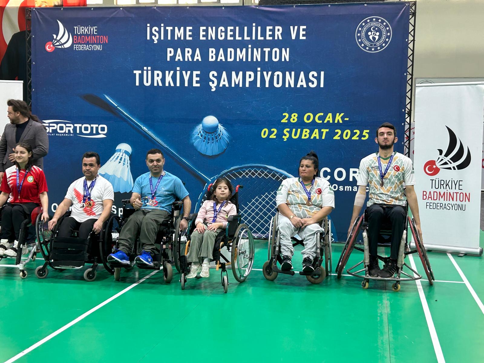 Osmaniyeli Sporcular Türkiye Şampiyonası’nda 16 Madalya (1)