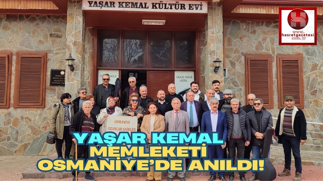 Yaşar Kemal ++