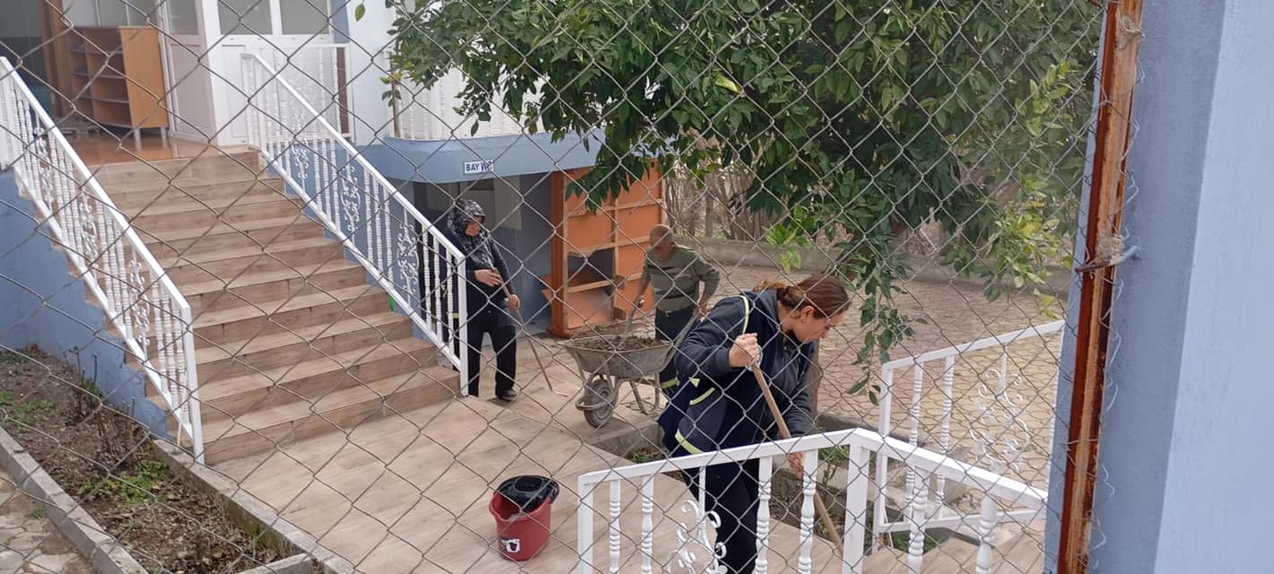 Belediye Başkanı Ökkeş Aksoy’dan Büyük Hizmet Hamlesi (3)