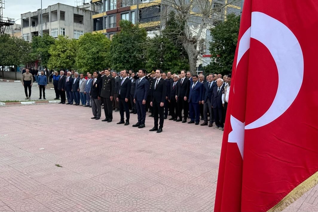 Kadirli’de Çanakkale Zaferi Töreni (2)