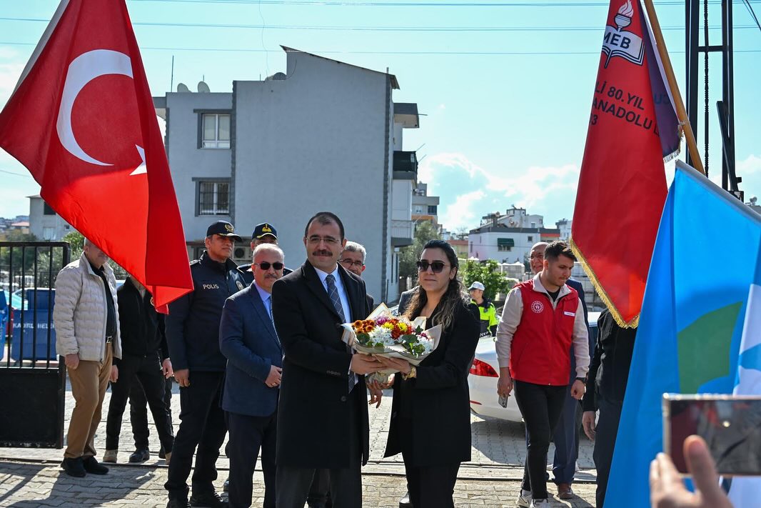 Nevruz Bayramı Kadirli’de Kutlandı (1)