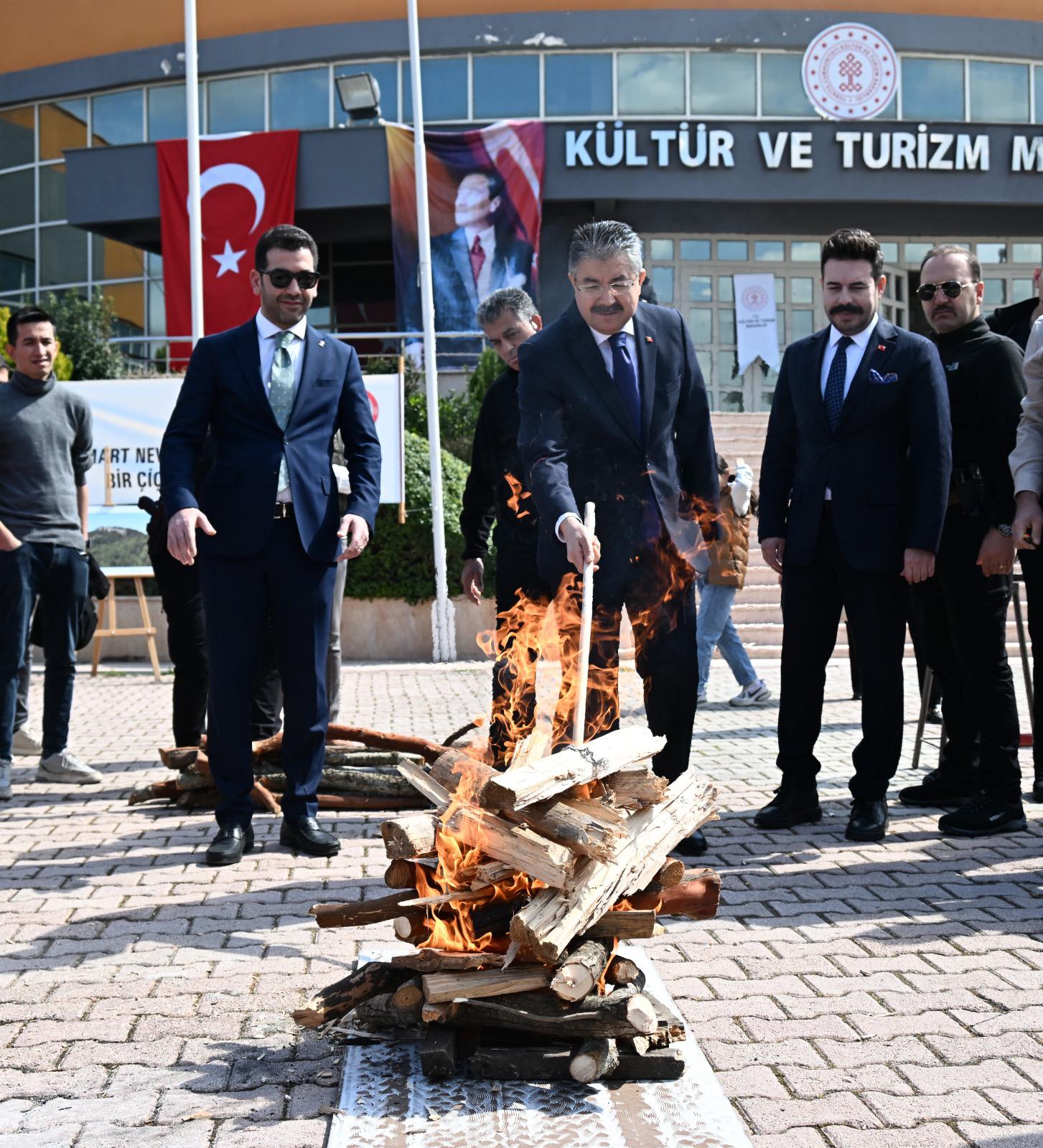 Osmaniye’de, 21 Mart Nevruz Bayramı Coşkuyla Kutlandı (3)