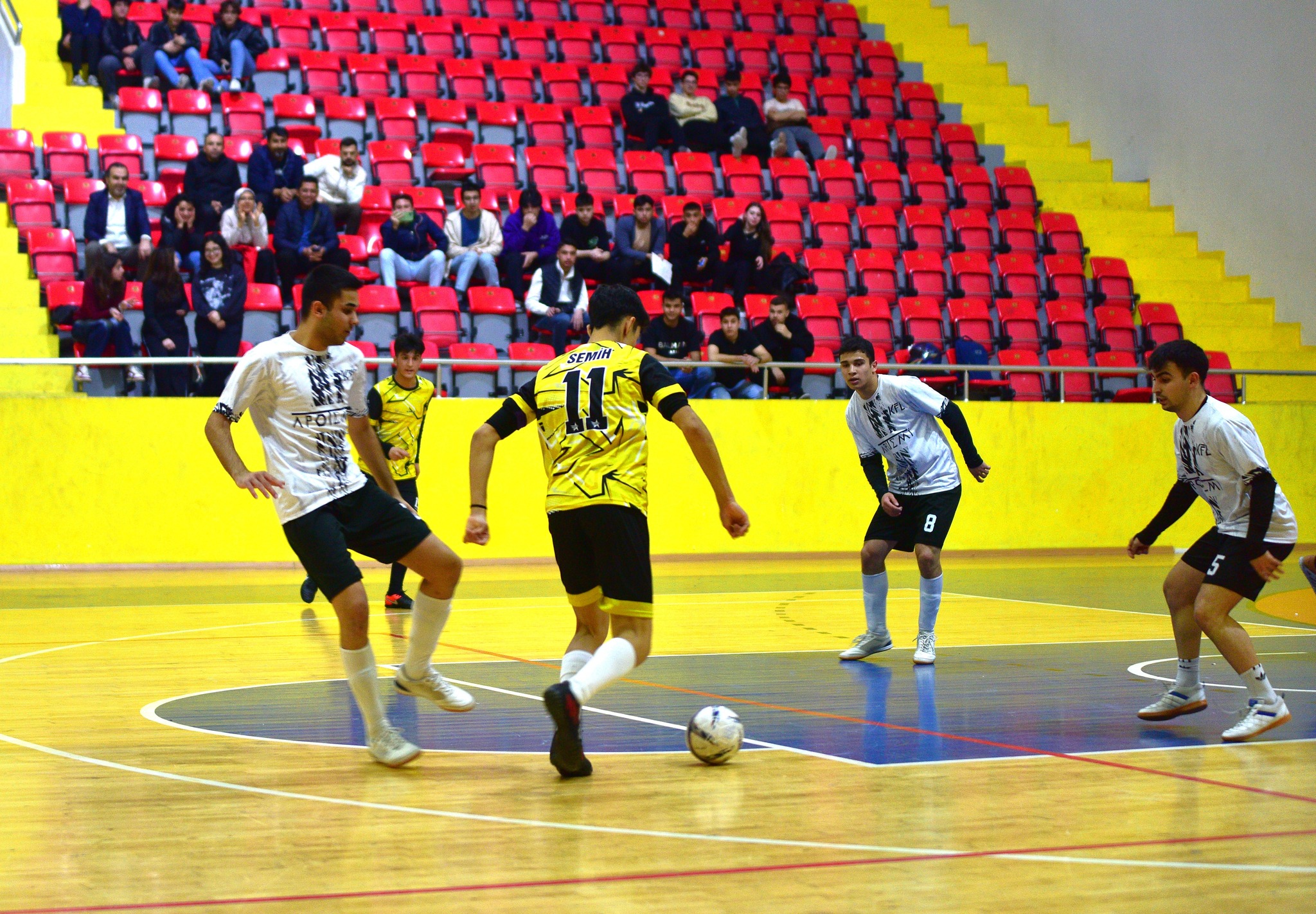 Osmaniye’de Futsal Turnuvası Sona Erdi (2)