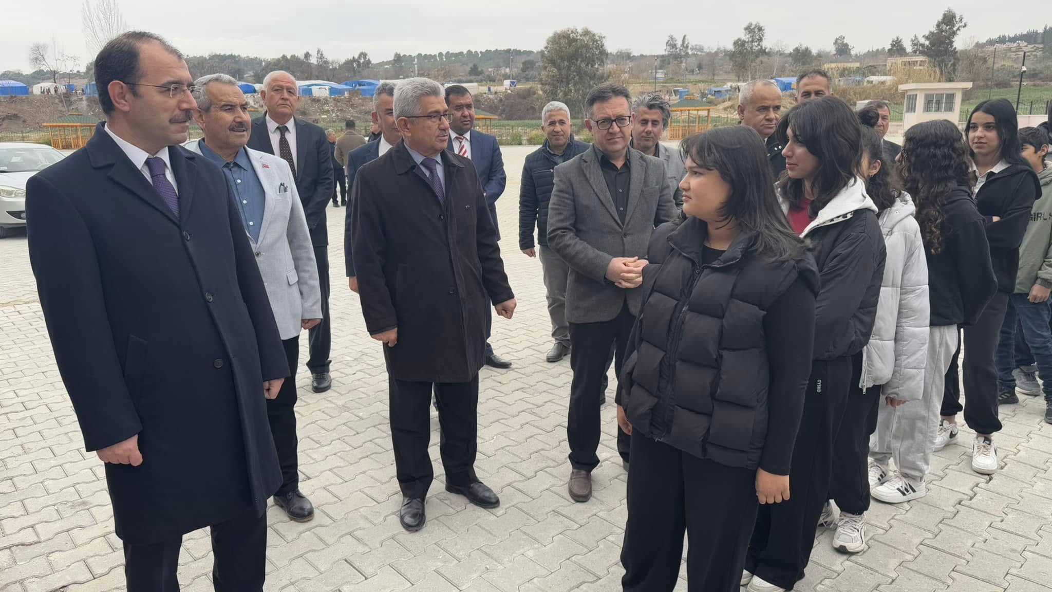 Osmaniye’de Tarım Lisesi, Eğitim Öğretime Başladı (2)