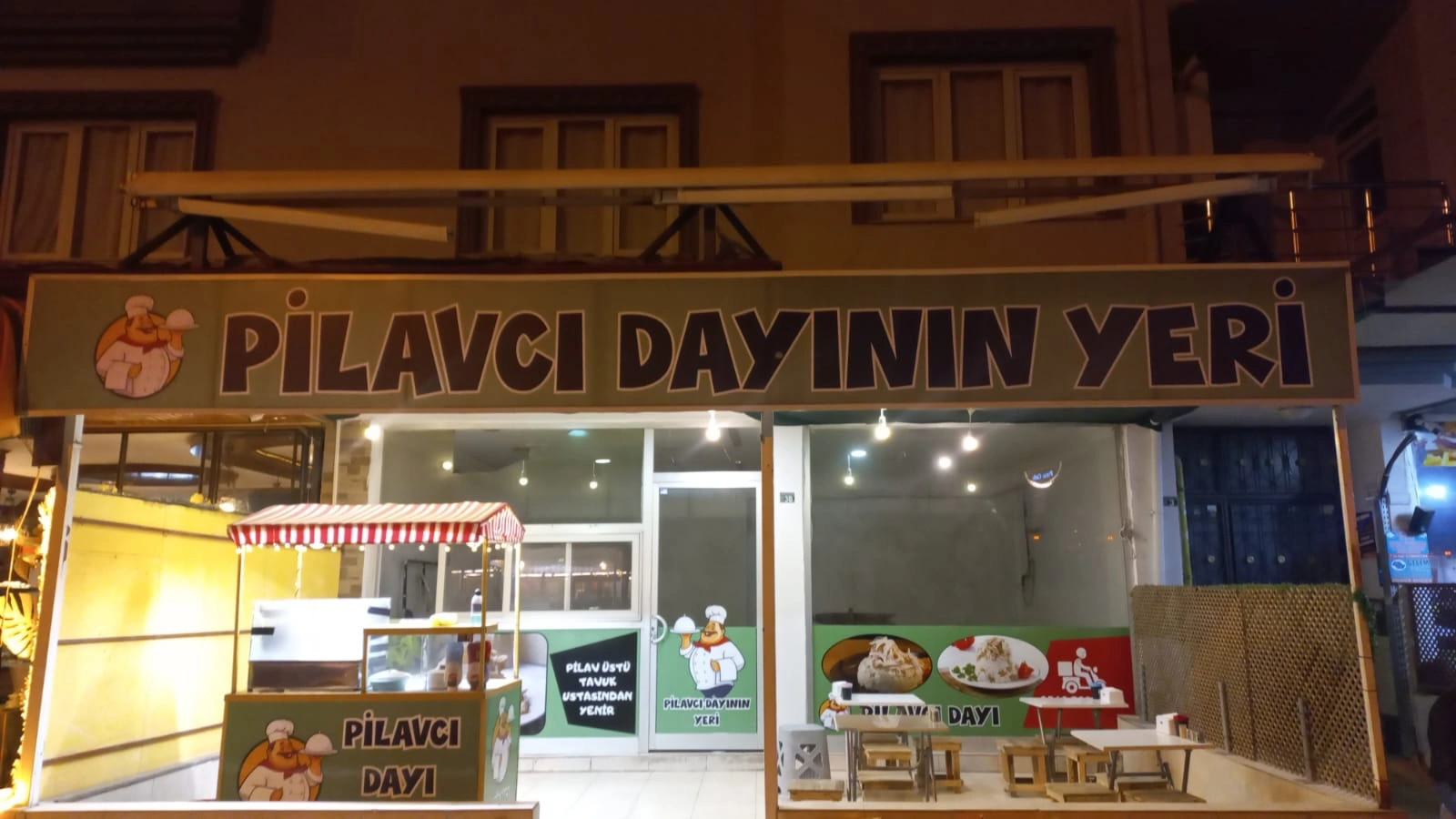 Pilavcı (3)