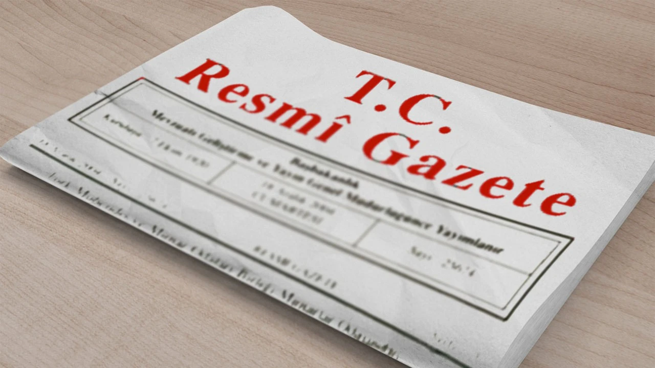 Resmi Gazete-2