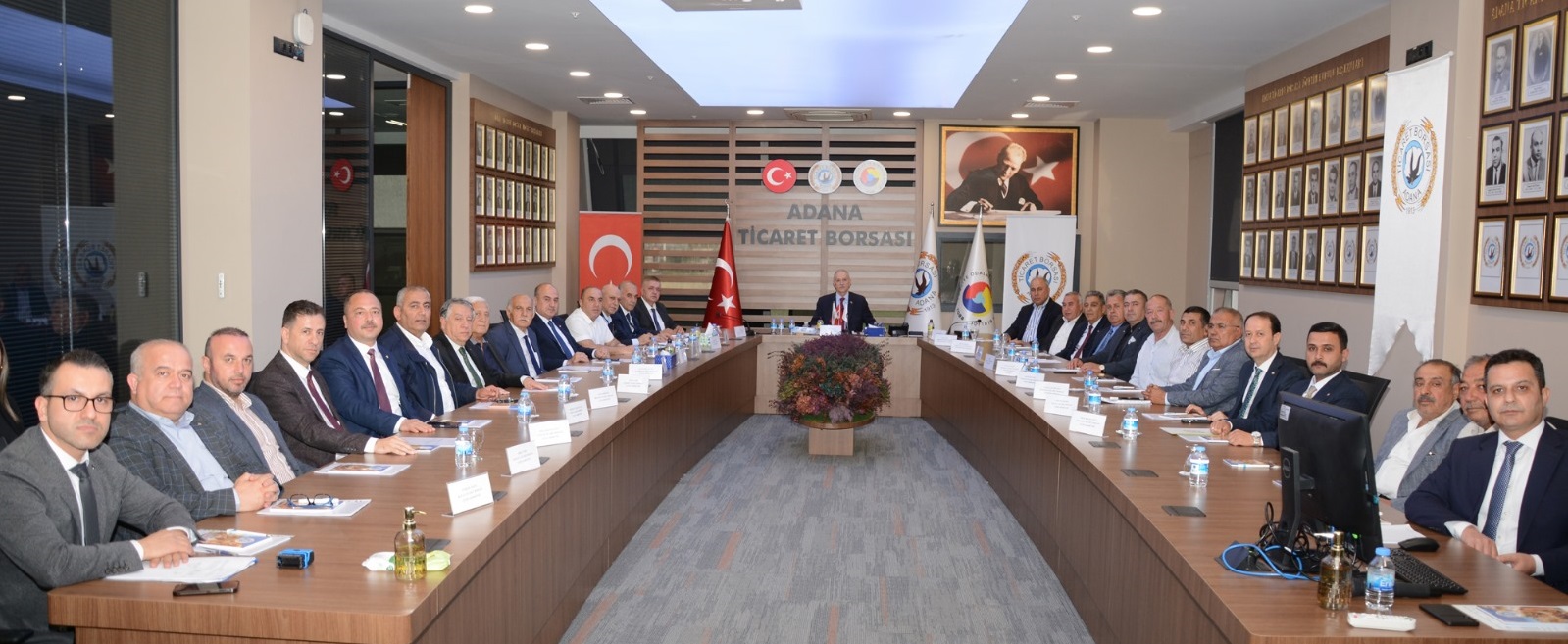 Akdeniz Üpak 1. Olağan Genel Kurulu Toplantısı Düzenledi (2)