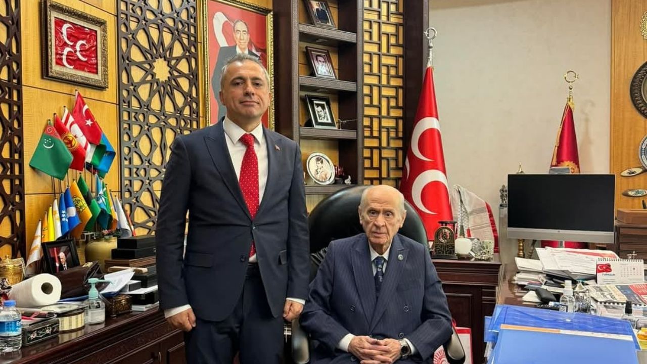 Çenet Ve Bahçeli (2)