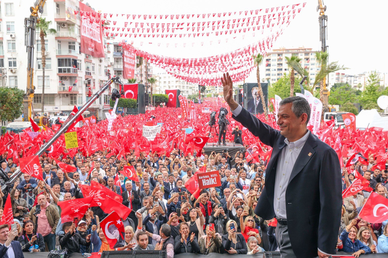 Chp Mersin Miting (5)