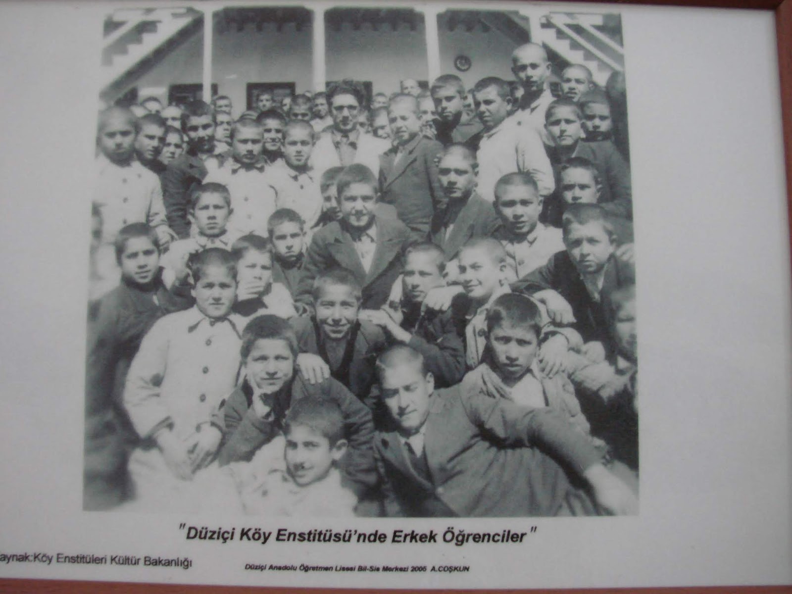 Düziçi Köy Enstütisi (5)