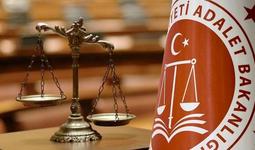 Adalet Bakanı Yılmaz Tunç-1