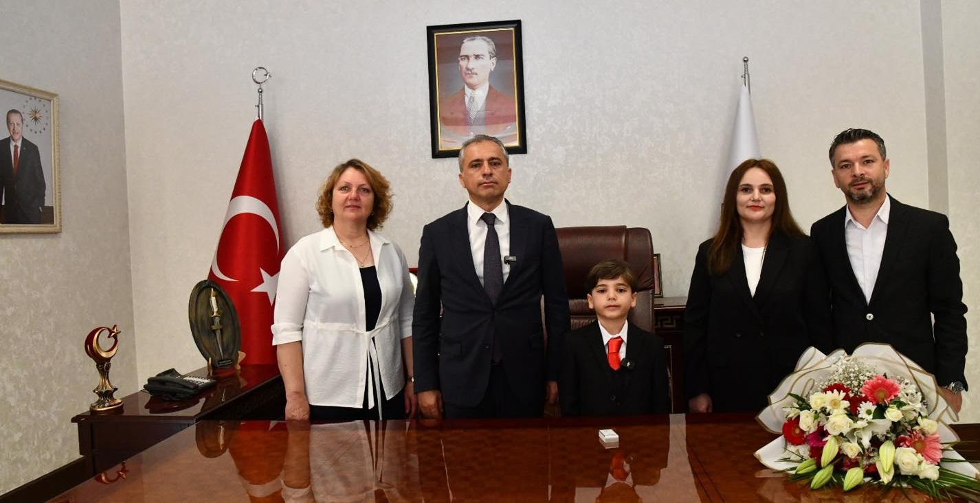 Osmaniye ‘Belediyesi Vuslat Hatun Ve Mustafa Mete’ye Emanet’ (3)