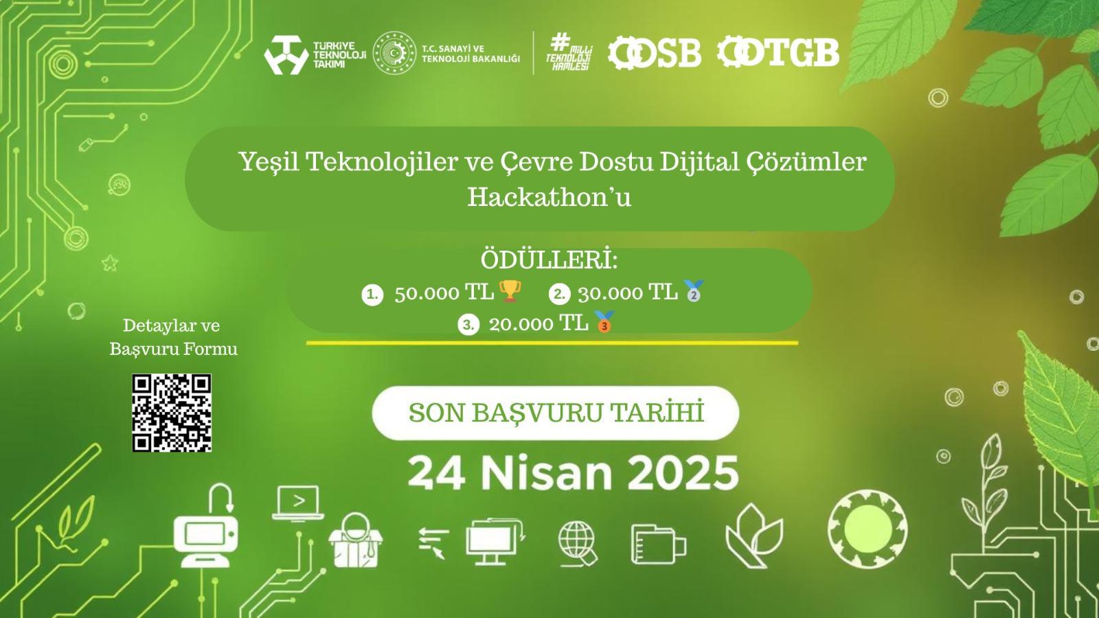 Osmaniye Hackathon-1