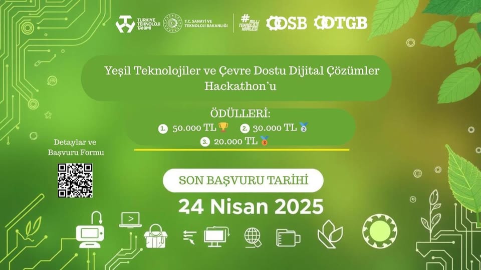 Osmaniye Osb’den Gençlere Yeşil Teknoloji Çağrısı (1)