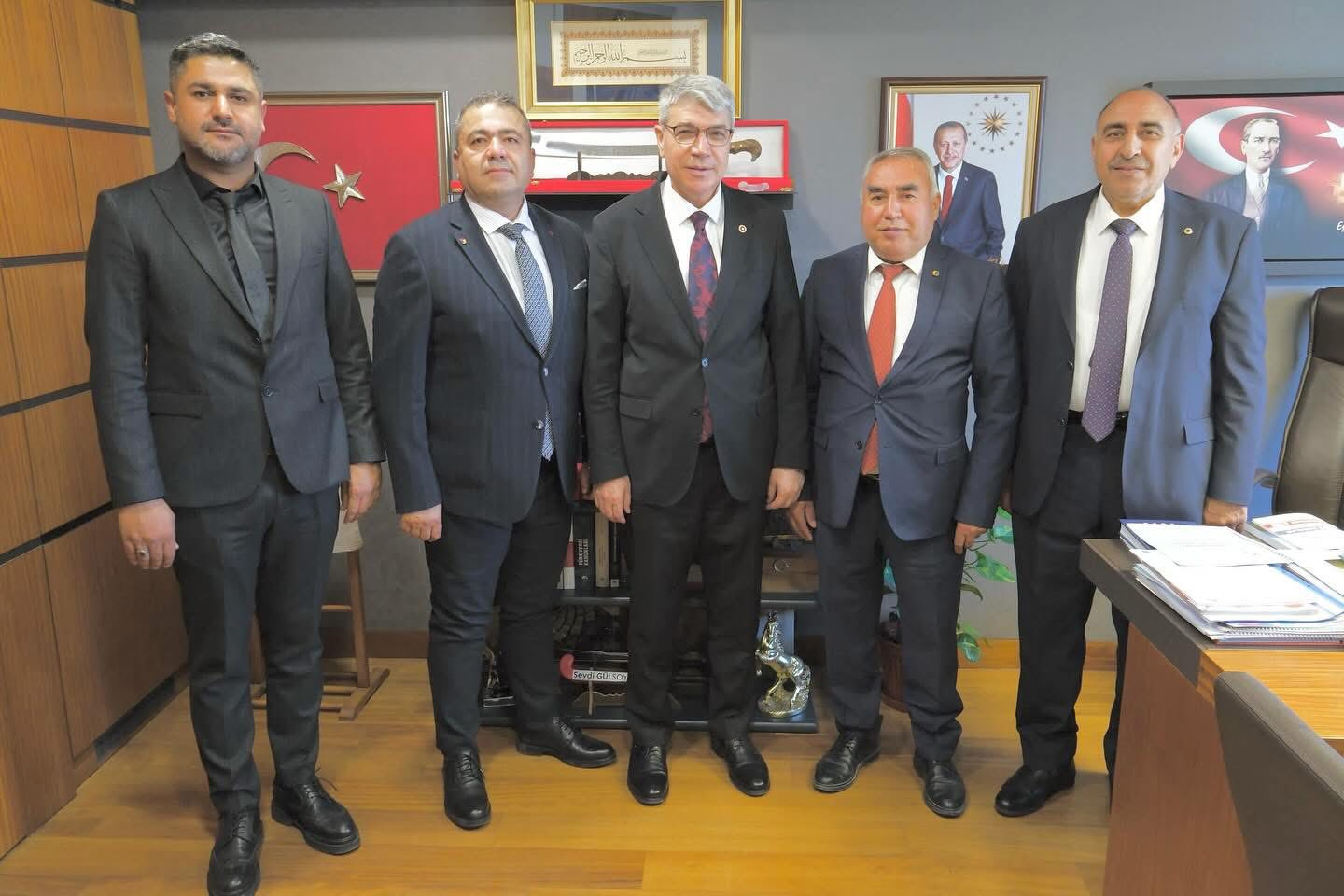 Osmaniye Yer Fıstığına Destek İstiyor (1)