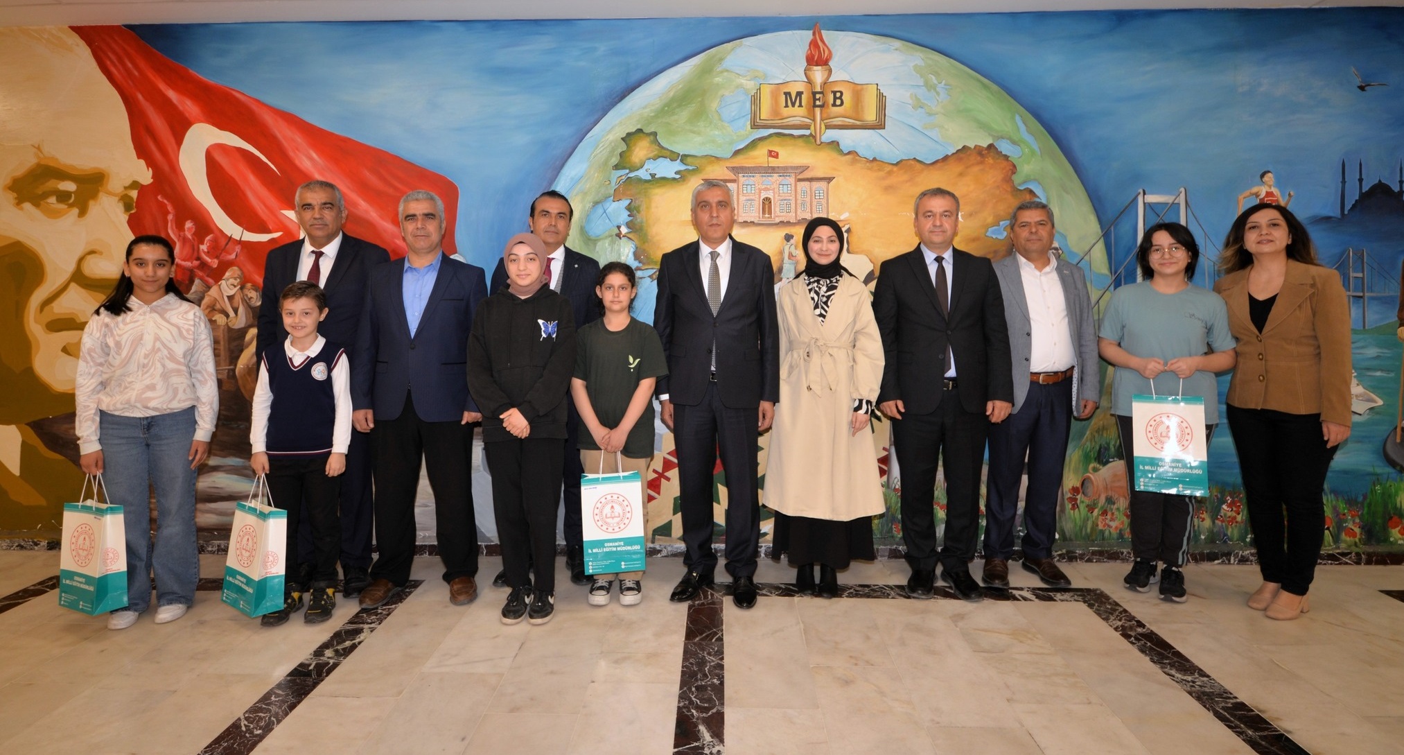 Osmaniye’de 23 Nisan’da Resim, Şiir Ve Kompozisyon Ödülleri Sahiplerini Buldu (2)-1