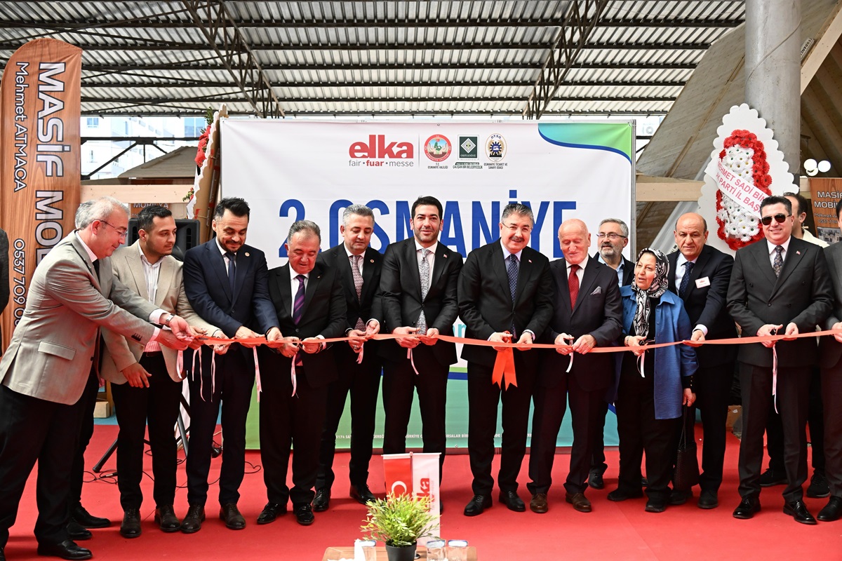 Osmaniye’de Fuar Coşkusu (3)