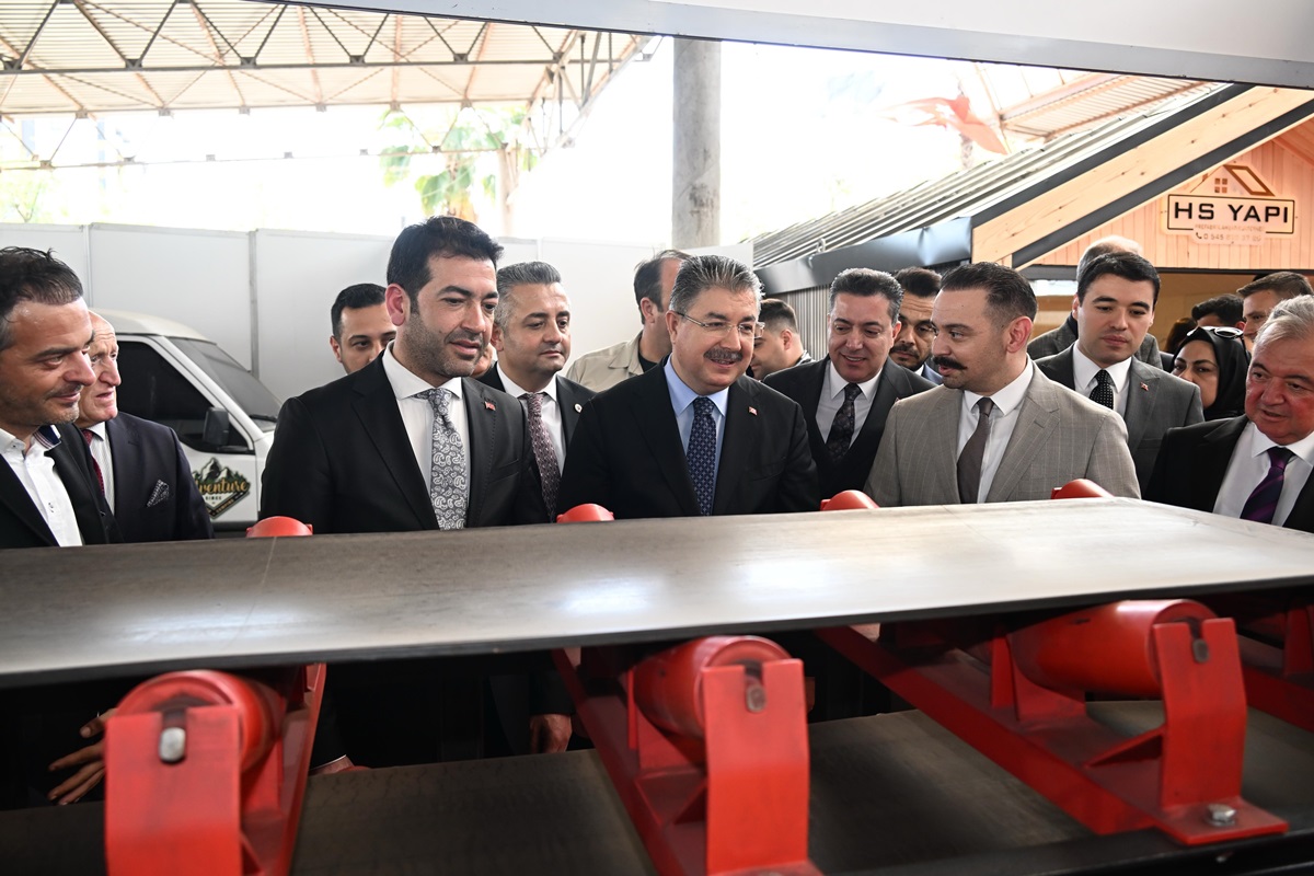 Osmaniye’de Fuar Coşkusu (4)